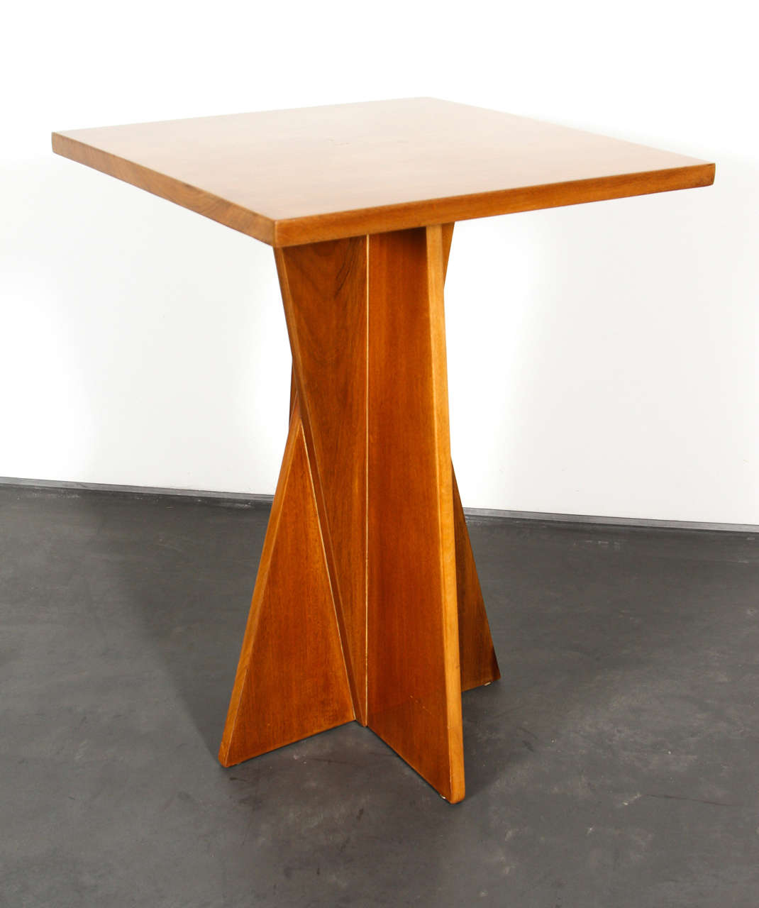Constructivist Gueridon Table